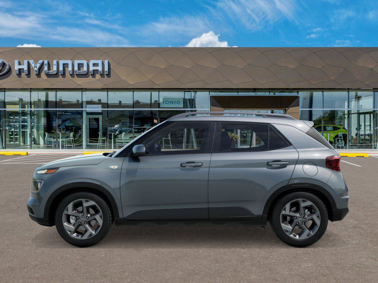 New 2026 Hyundai Venue SEL image 3