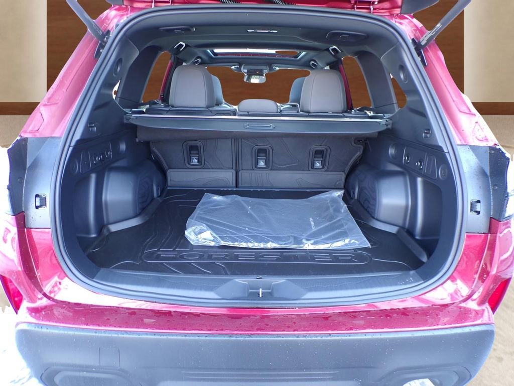 Certified 2026 Subaru Forester Premium image 10