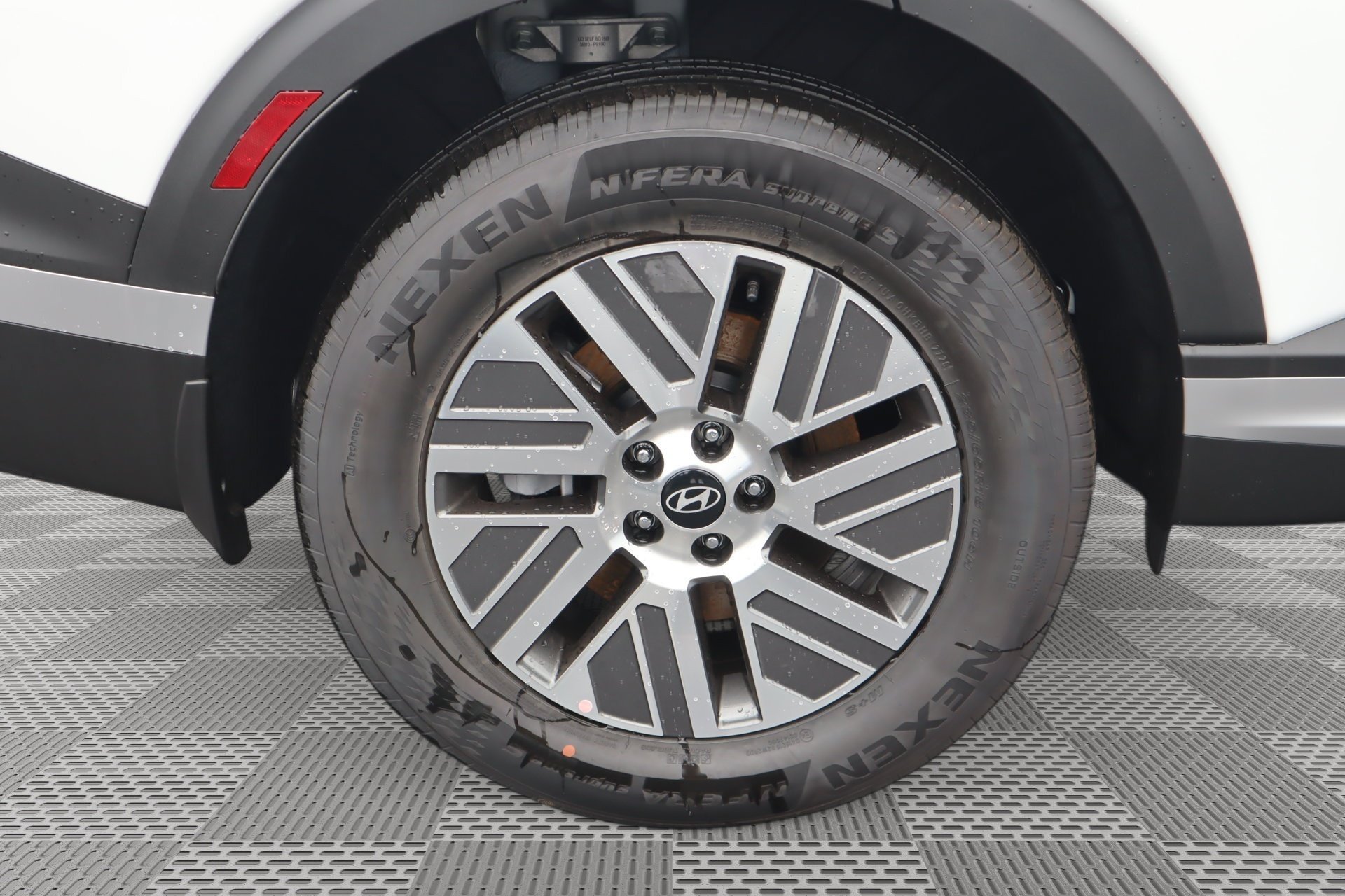 New 2027 Hyundai Palisade SEL Premium FWD image 4