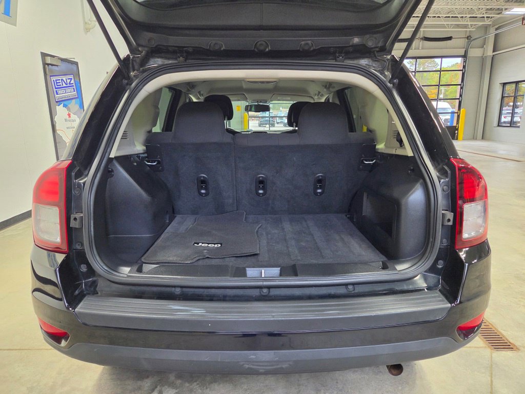 Used 2016 Jeep Compass Sport w/ Power Value Group AWD/4WD image 8