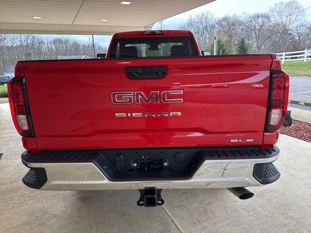 New 2026 GMC Sierra 2500 SLE w/ Snow Plow Prep/Camper Package image 7