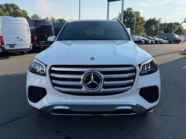 New 2026 Mercedes-Benz GLS 450 4MATIC image 2