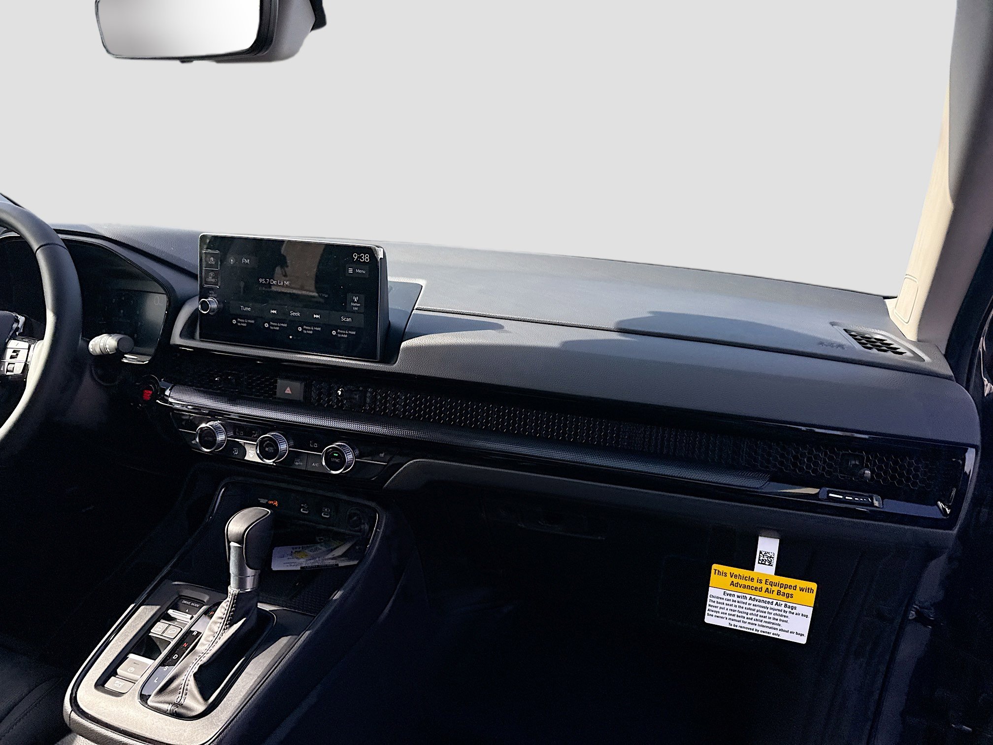 New 2026 Honda CR-V EX-L image 24