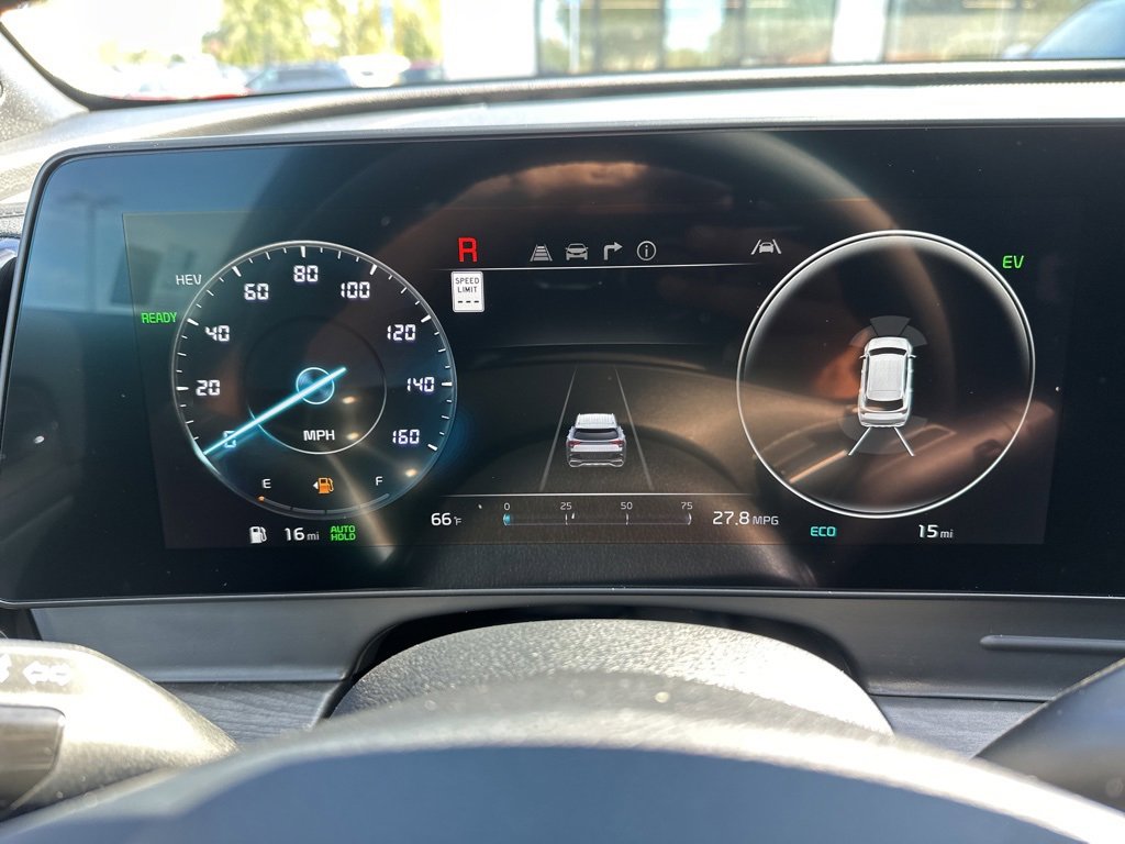 New 2025 Kia Sportage X-Line Prestige image 35