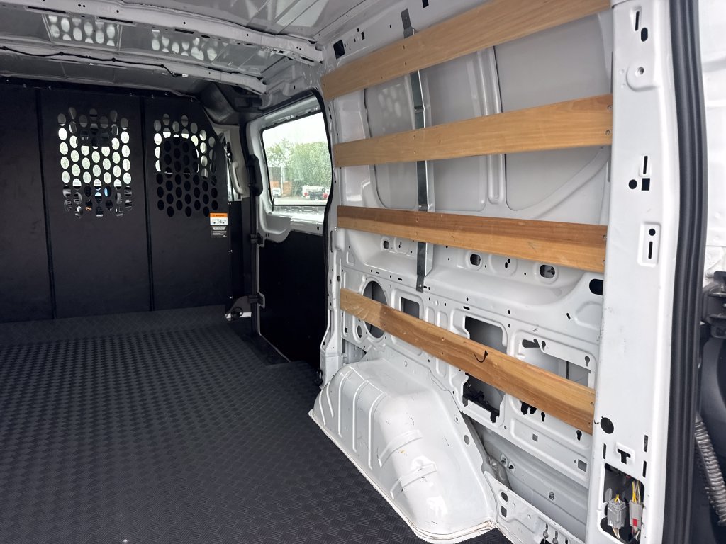 Used 2025 Ford Transit 250 Low Roof w/ Exterior Upgrade Package RWD image 15