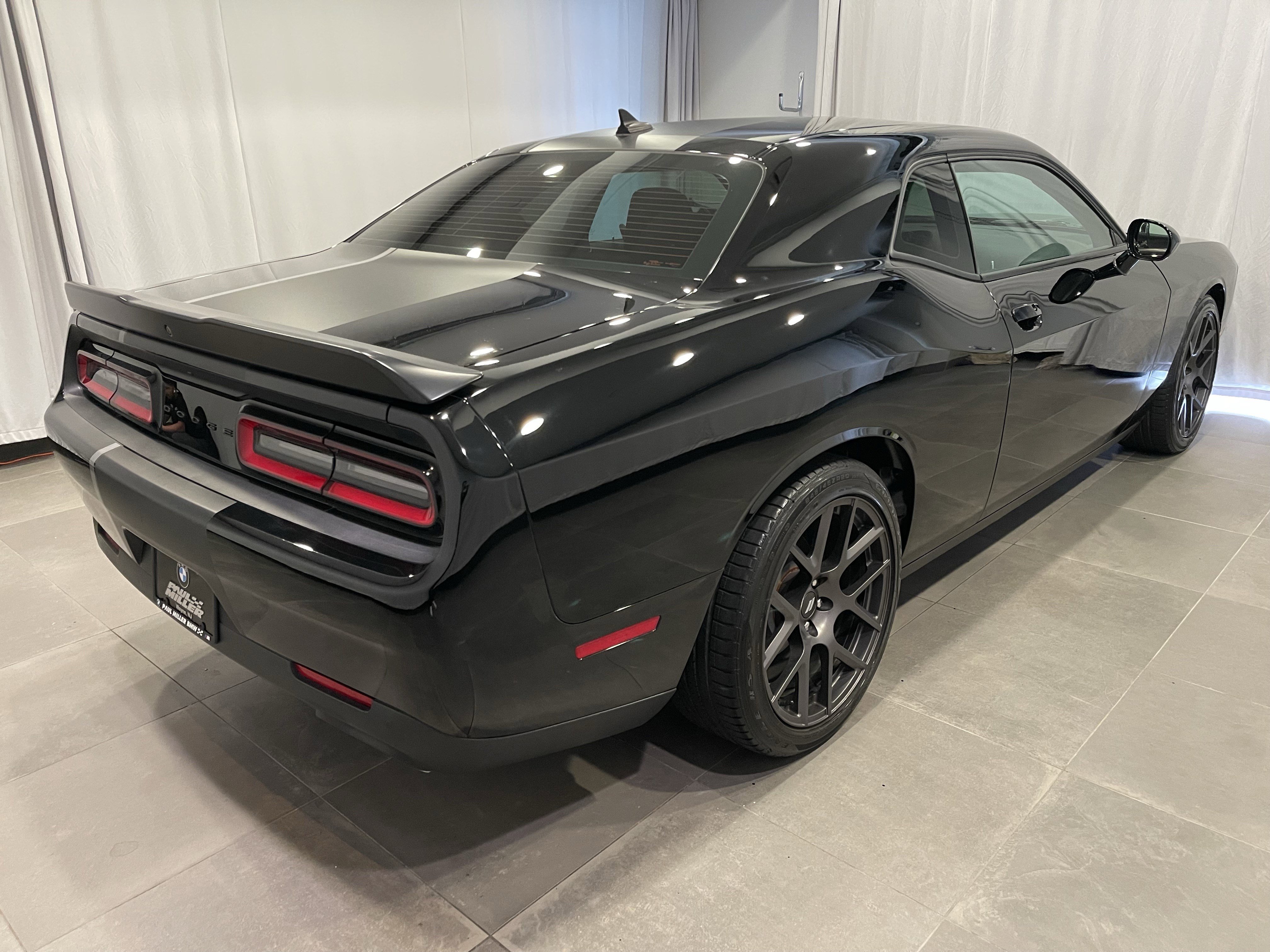 Used 2019 Dodge Challenger R/T w/ Stars & Stripes Edition RWD image 6