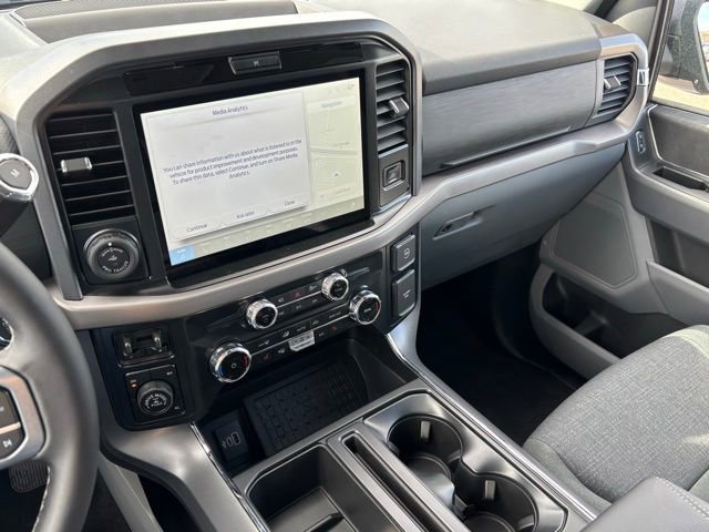 New 2025 Ford F150 XLT w/ Equipment Group 302A MID image 35