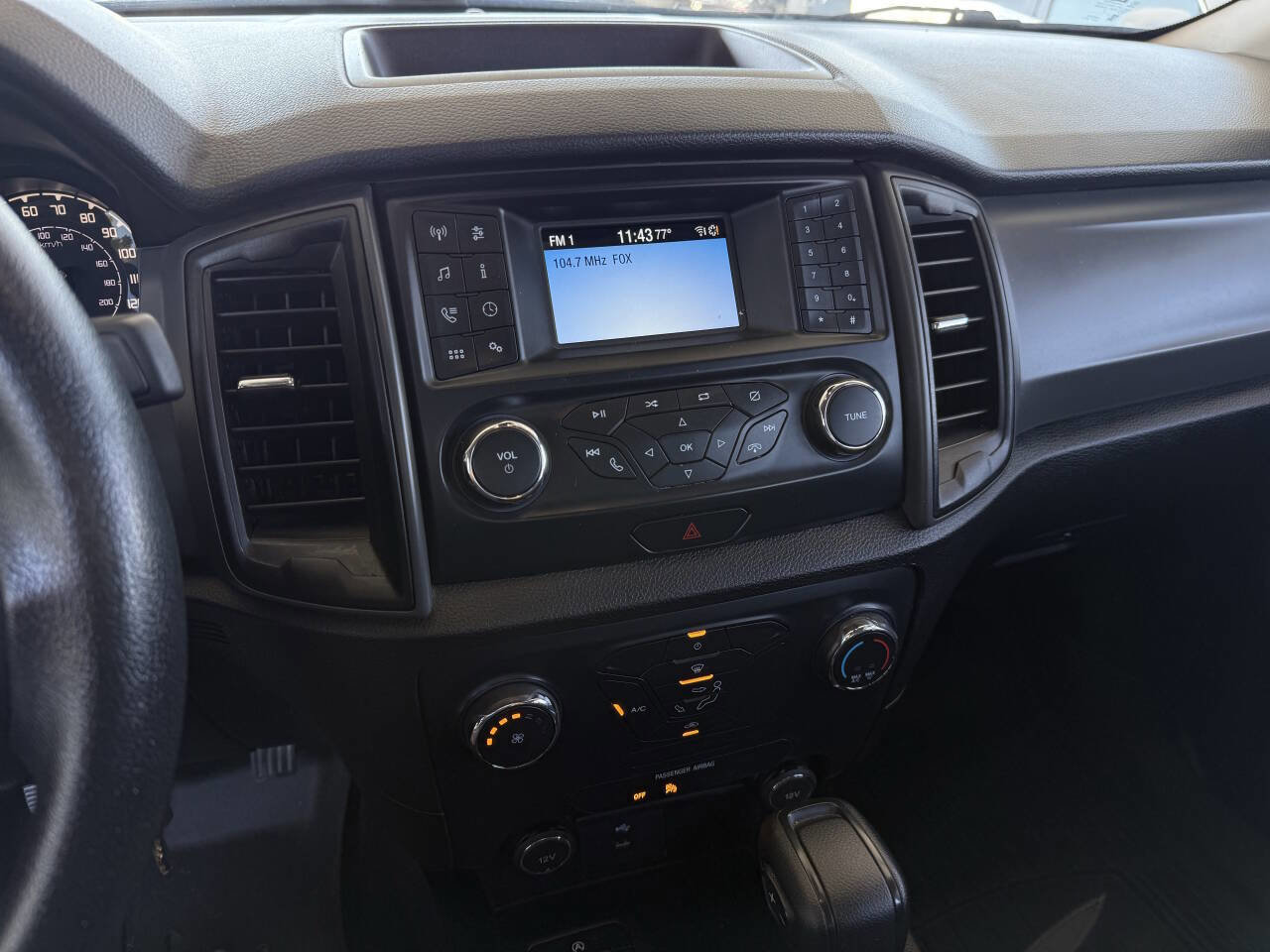 Used 2021 Ford Ranger XL w/ Equipment Group 101A High image 16