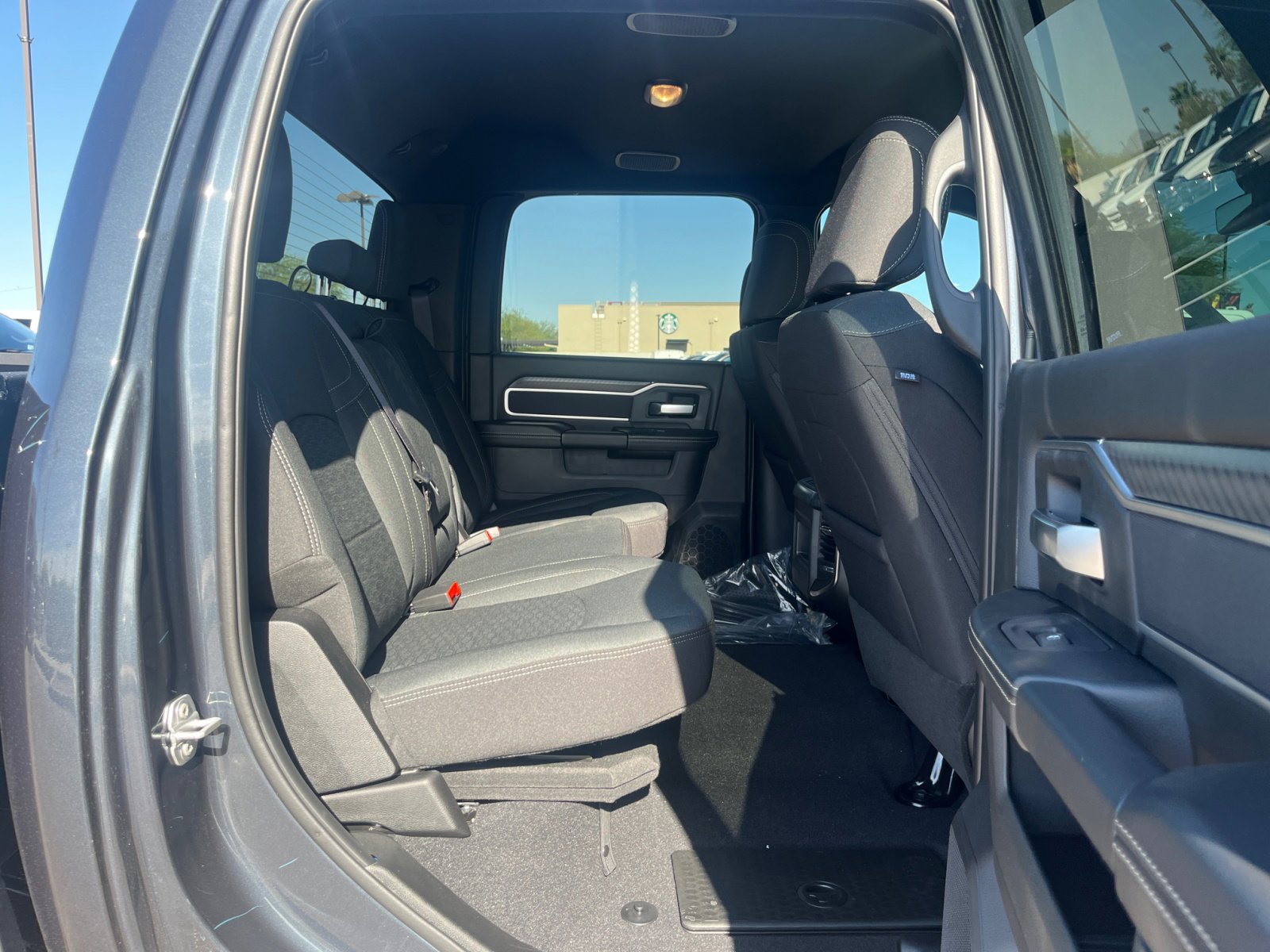 New 2025 RAM 2500 Big Horn image 18