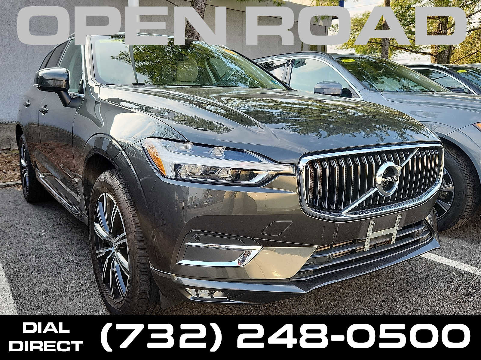 Used 2021 Volvo XC60 T5 Inscription w/ Climate Package image 1