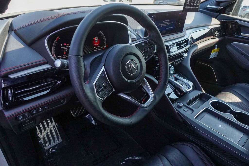 New 2026 Acura MDX A-Spec image 12