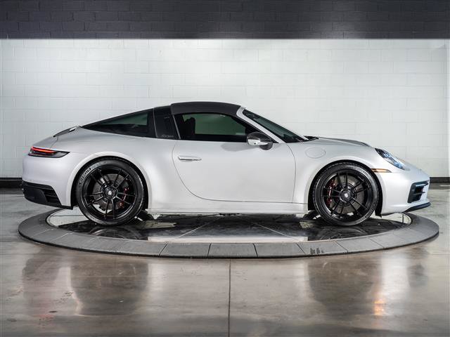 Used 2024 Porsche 911 Targa 4 GTS AWD/4WD image 16