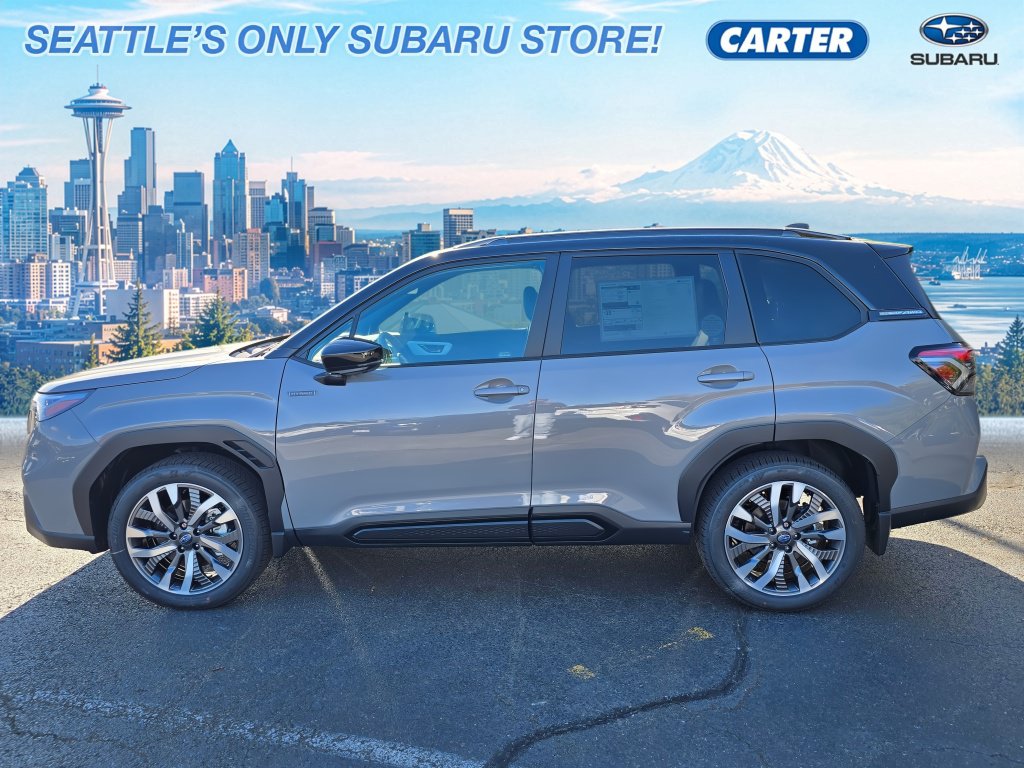 New 2026 Subaru Forester Touring AWD/4WD image 6