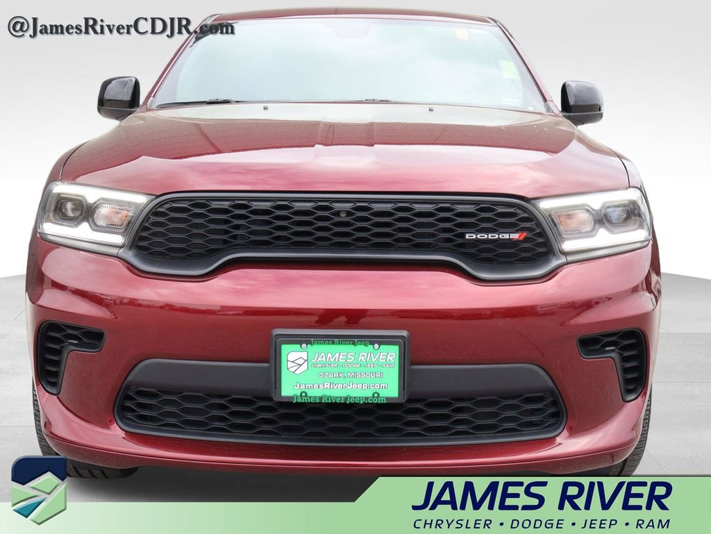 Used 2025 Dodge Durango GT AWD/4WD image 7