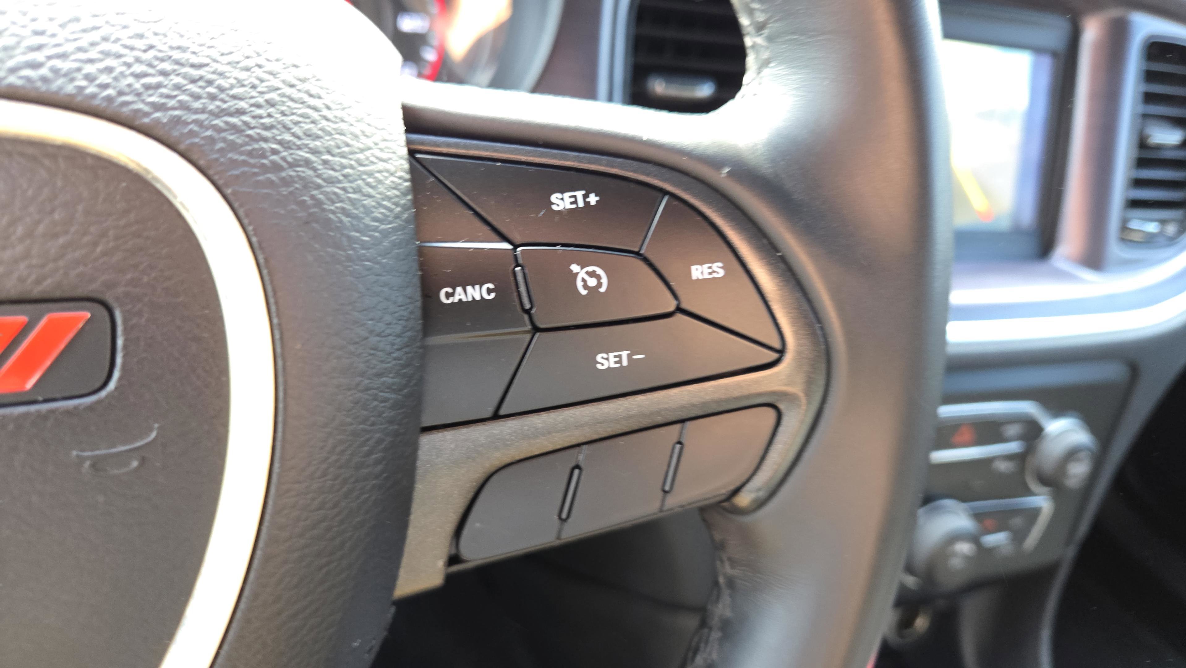 Used 2018 Dodge Charger SXT w/ Blacktop Package RWD image 27