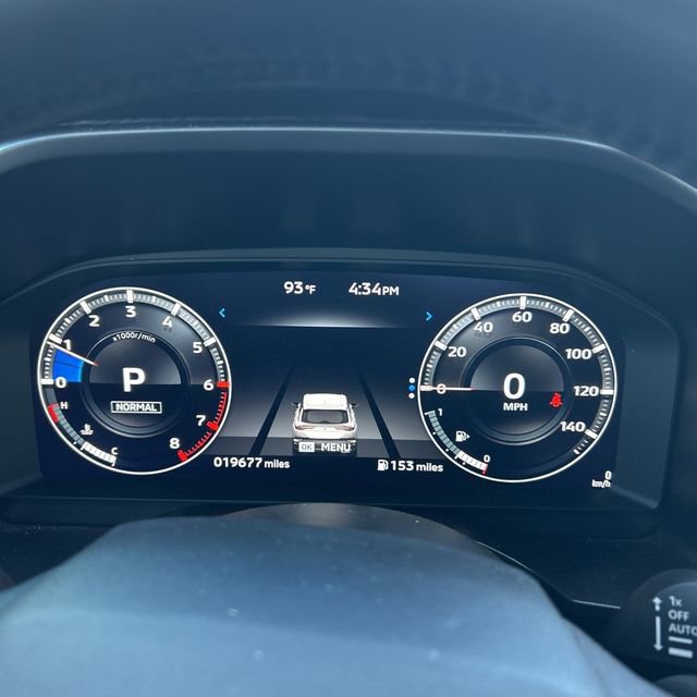Used 2024 Mitsubishi Outlander SE Black Edition FWD image 20