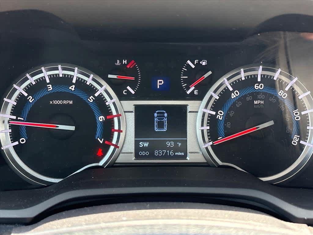 Used 2018 Toyota 4Runner Limited AWD/4WD image 11