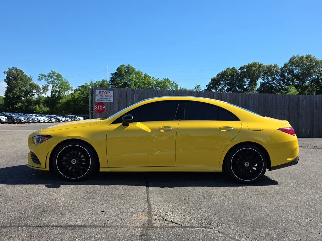 Certified 2023 Mercedes-Benz CLA 250 image 2