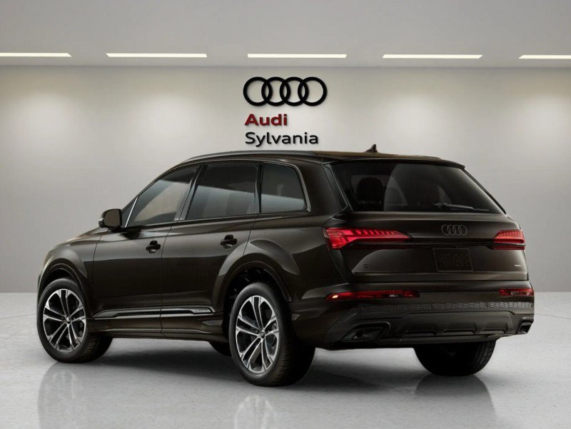 New 2026 Audi Q7 2.0T Premium Plus AWD/4WD image 2