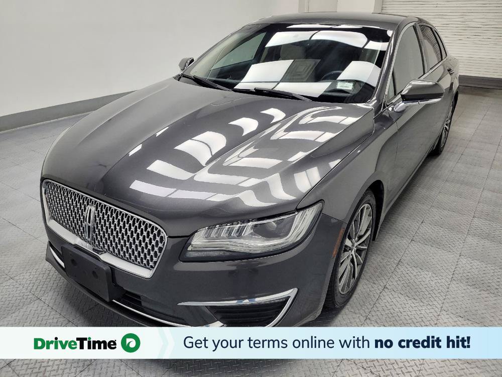 Used 2017 Lincoln MKZ Premiere AWD/4WD image 1