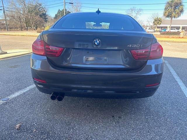 Used 2017 BMW 430i Gran Coupe w/ Premium Package image 5