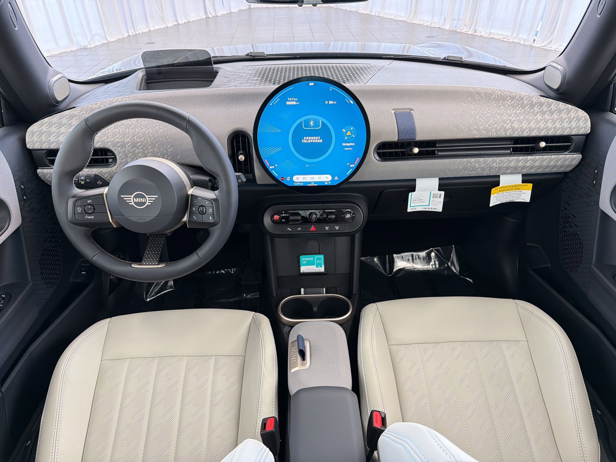 New 2026 MINI Cooper S FWD image 16