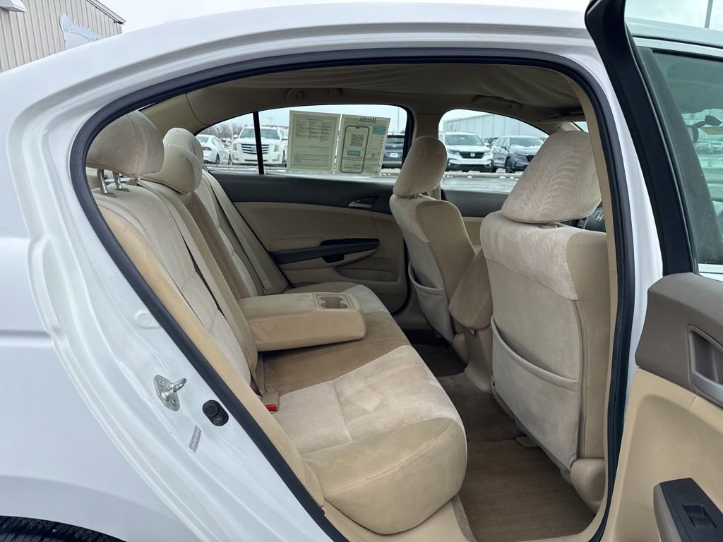Used 2010 Honda Accord LX image 28