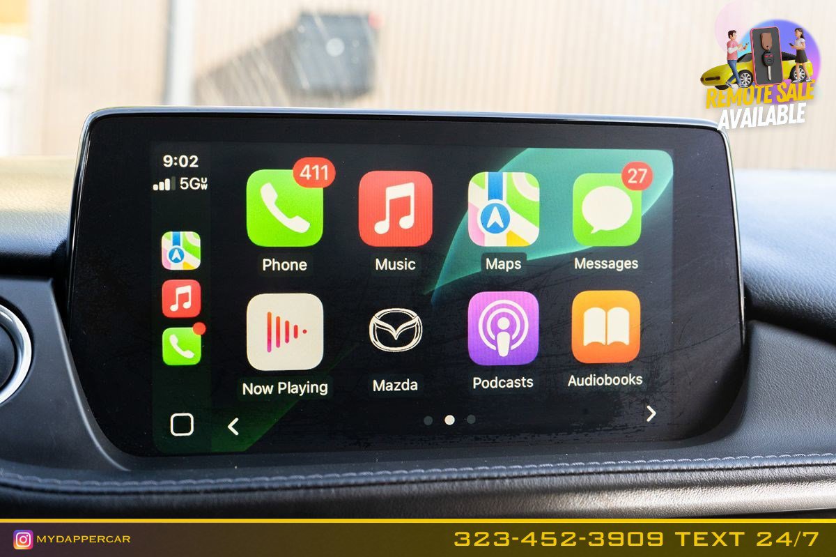 Used 2021 MAZDA MAZDA6 Grand Touring image 39