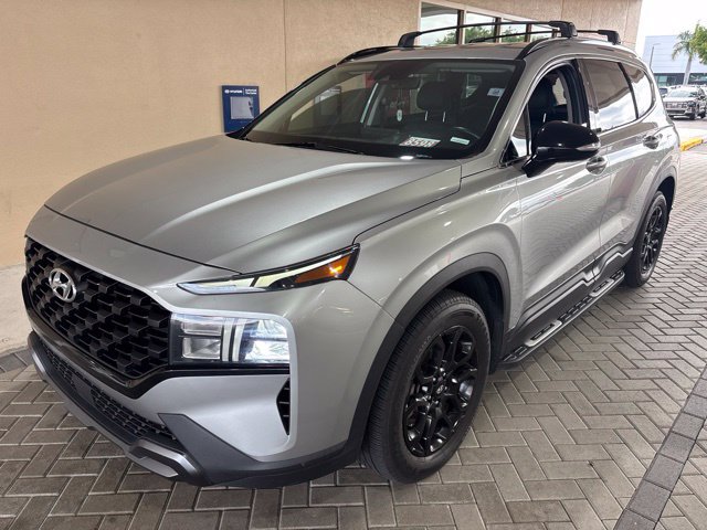 Used 2022 Hyundai Santa Fe XRT FWD image 1