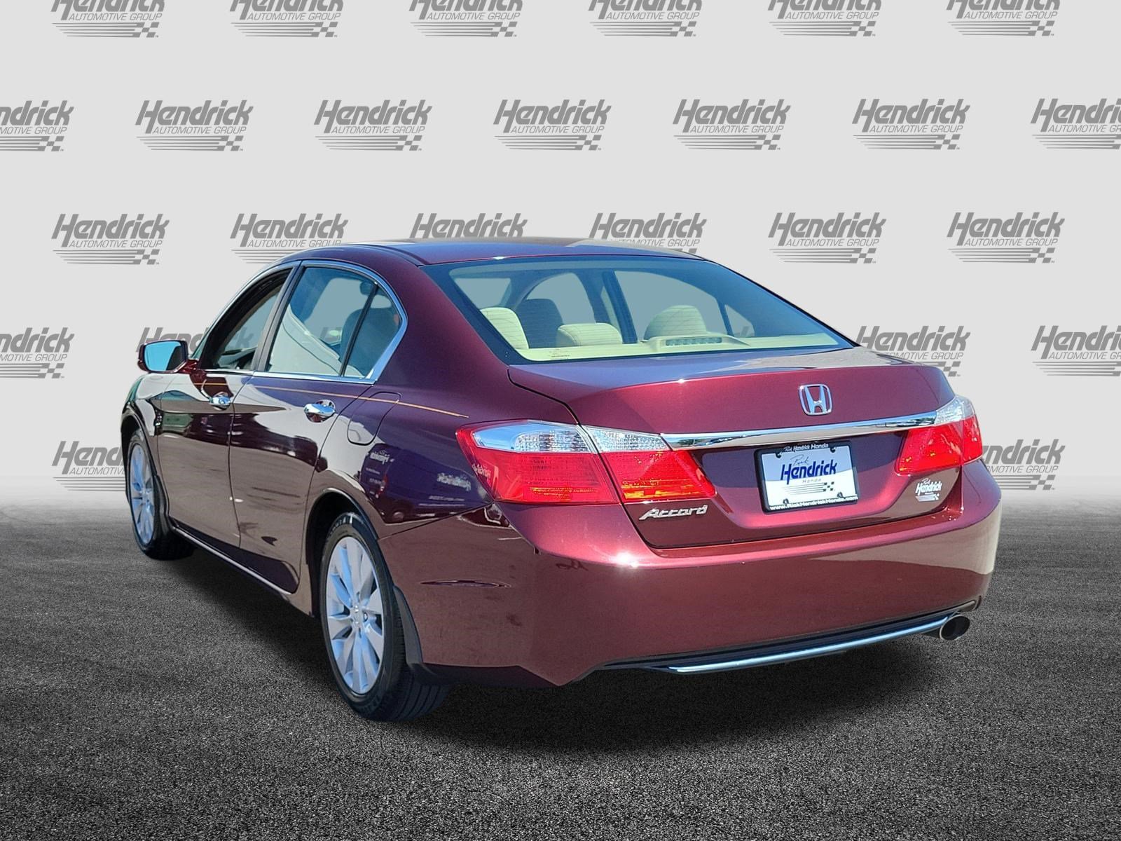 Used 2014 Honda Accord EX image 5