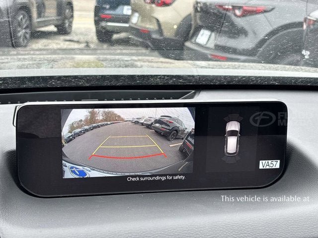 New 2026 MAZDA CX-50 AWD 2.5 S image 27