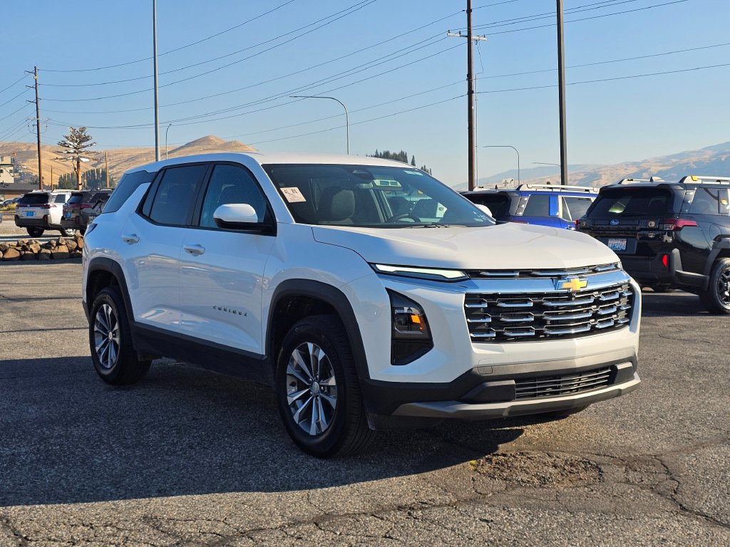 Certified 2026 Chevrolet Equinox LT AWD/4WD image 6