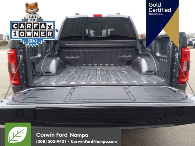 Certified 2022 Ford F150 XLT w/ Equipment Group 302A High image 29