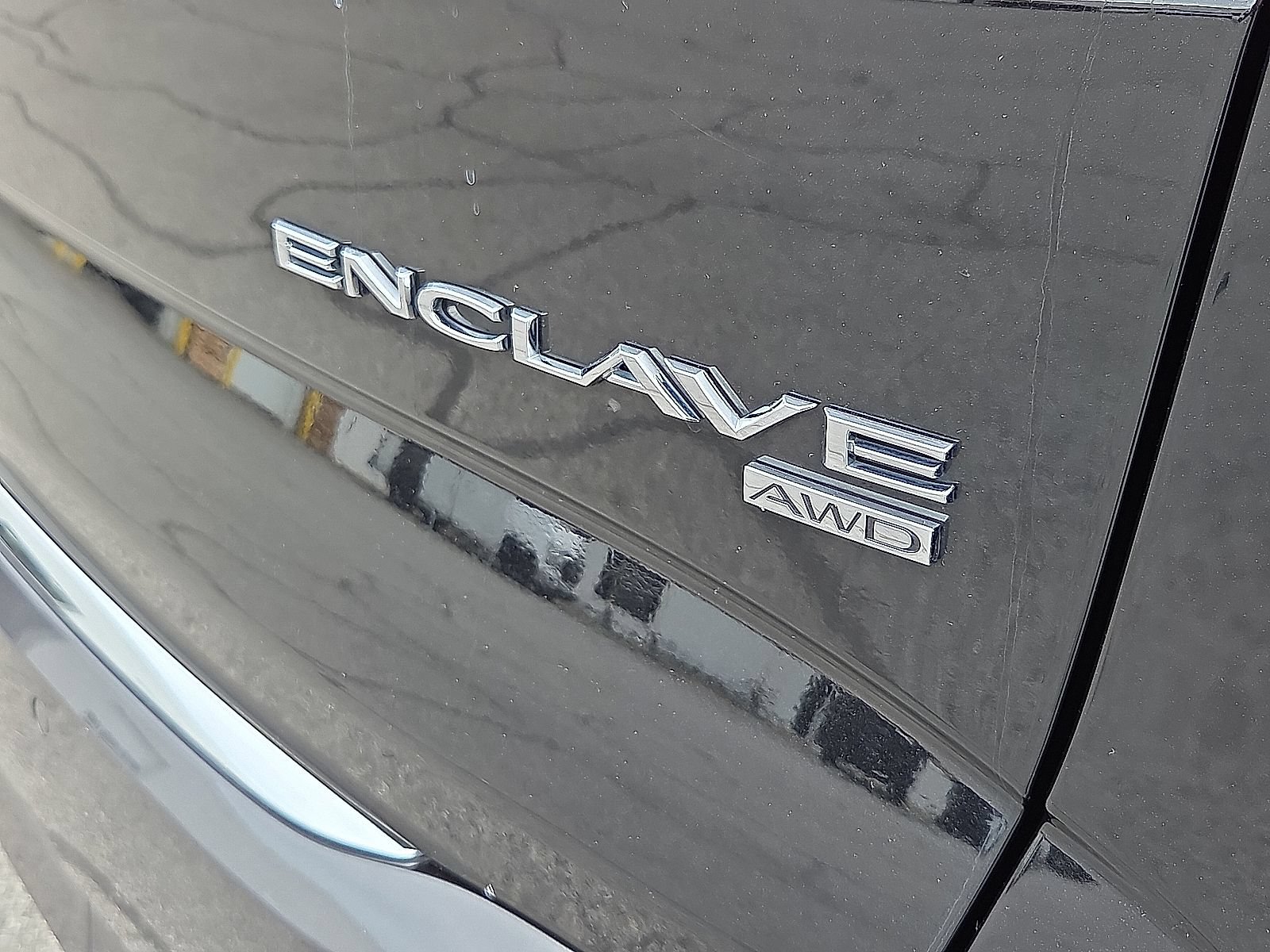 Certified 2019 Buick Enclave Avenir w/ Avenir Technology Package AWD/4WD image 15
