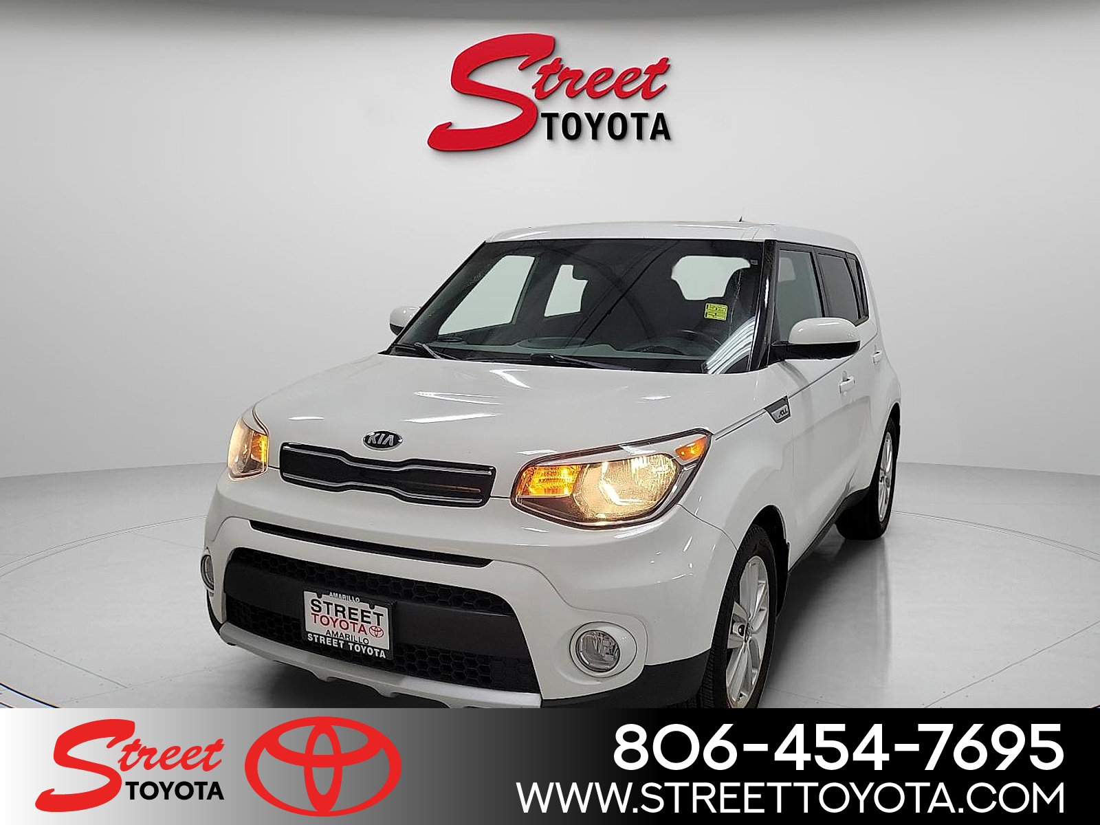 Used 2017 Kia Soul + w/ Audio Package FWD video 1