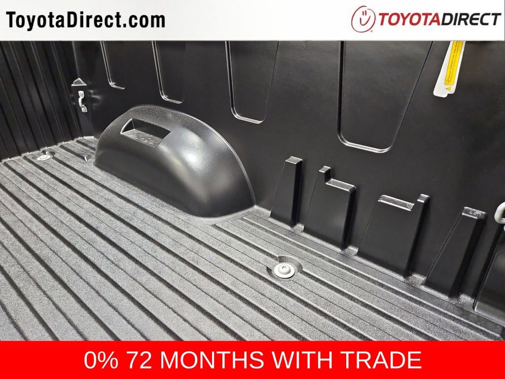 New 2026 Toyota Tundra SR5 image 8