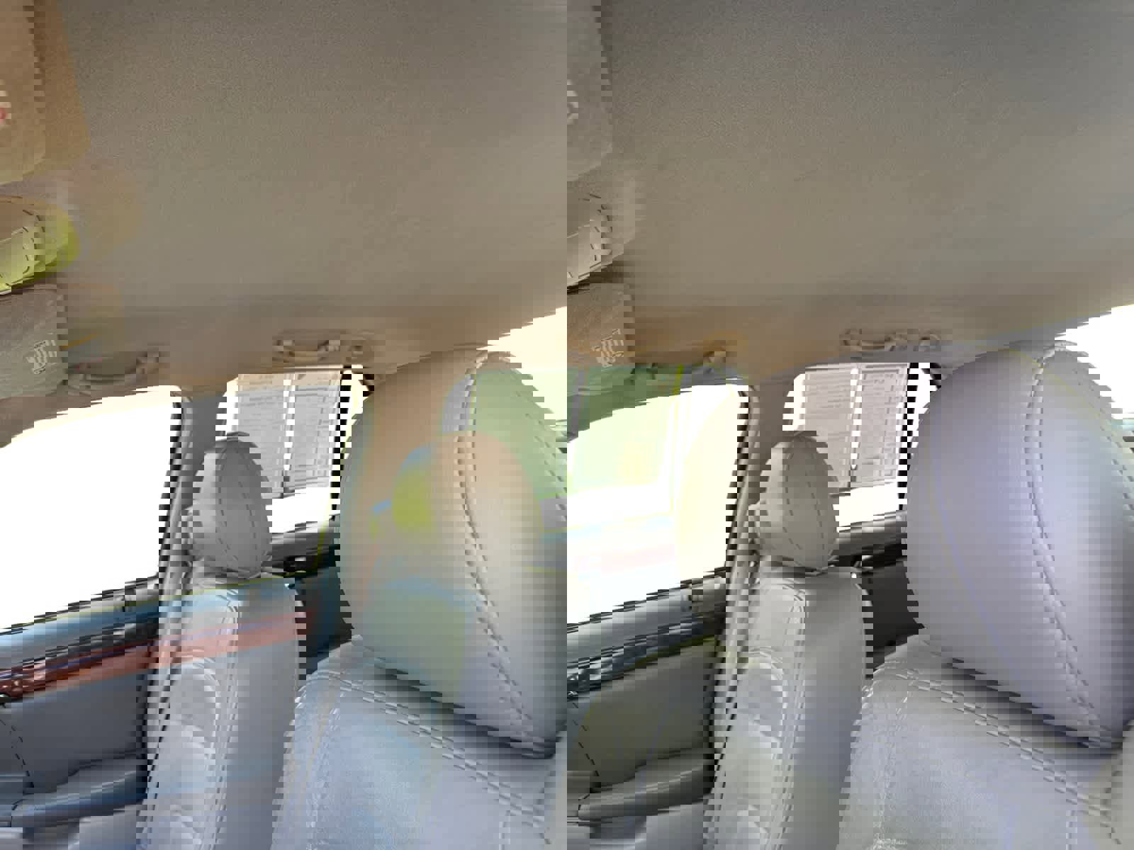 Used 2000 Cadillac De Ville w/ Comfort/Convenience Pkg FWD image 12