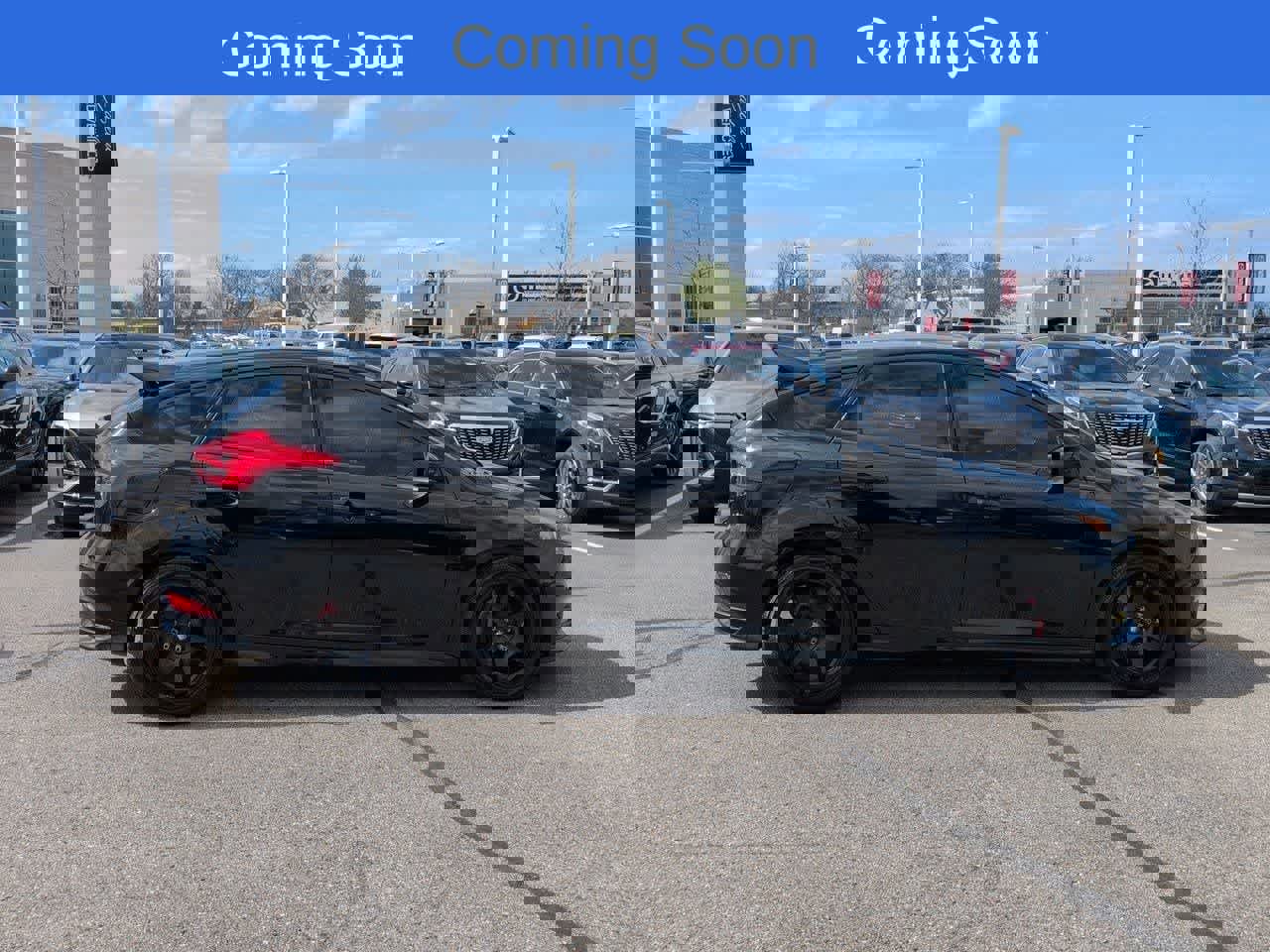 Used 2017 Ford Focus ST w/ Equipment Group 402A image 7