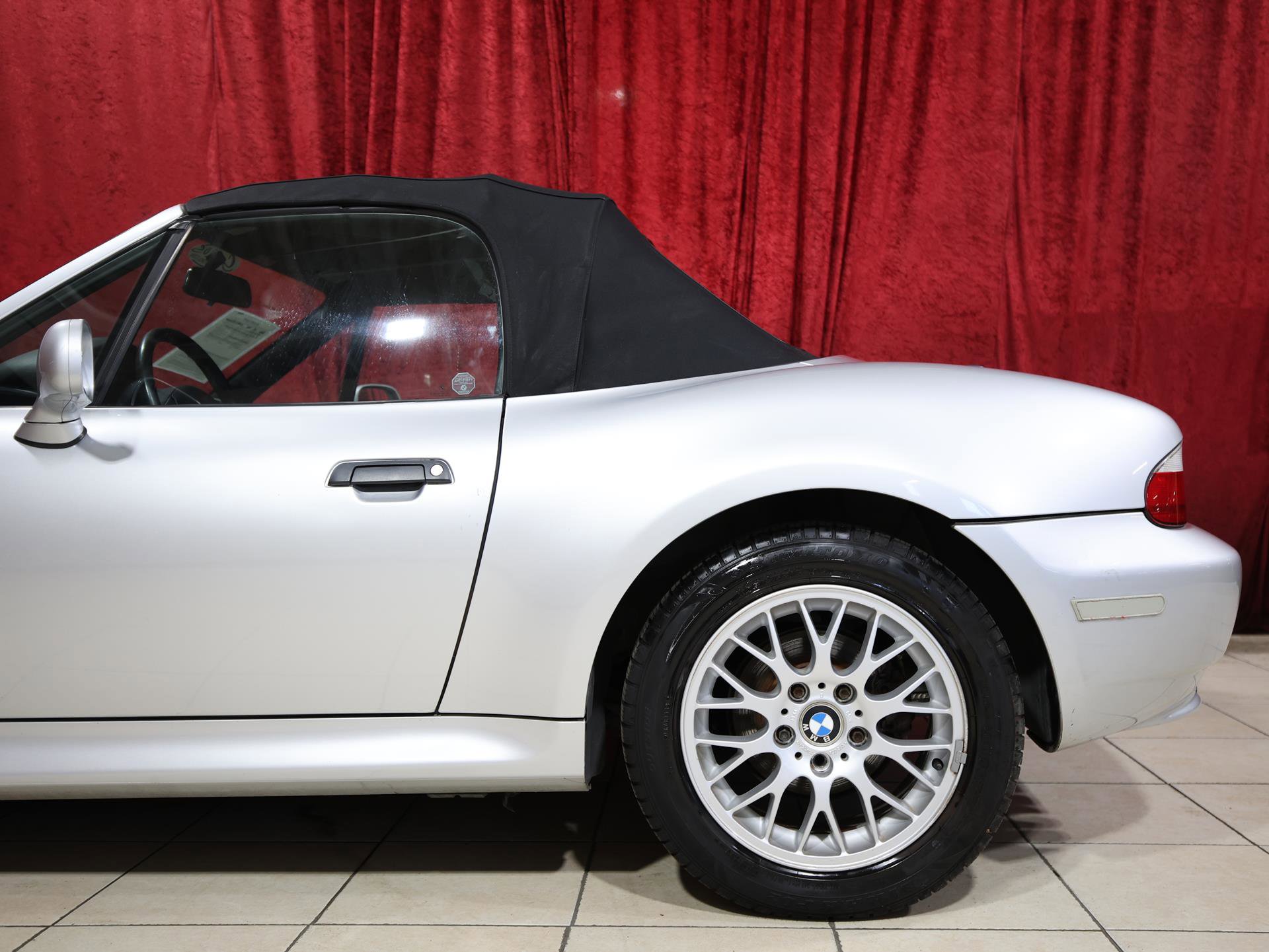 Used 2000 BMW Z3 2.8 image 6