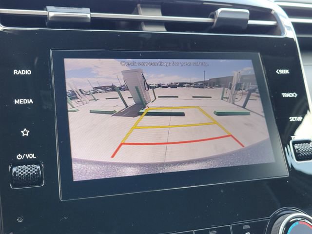Used 2023 Hyundai Santa Cruz Night image 18