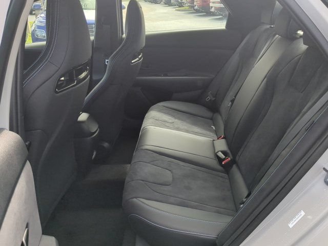 Certified 2025 Hyundai Elantra N FWD image 12