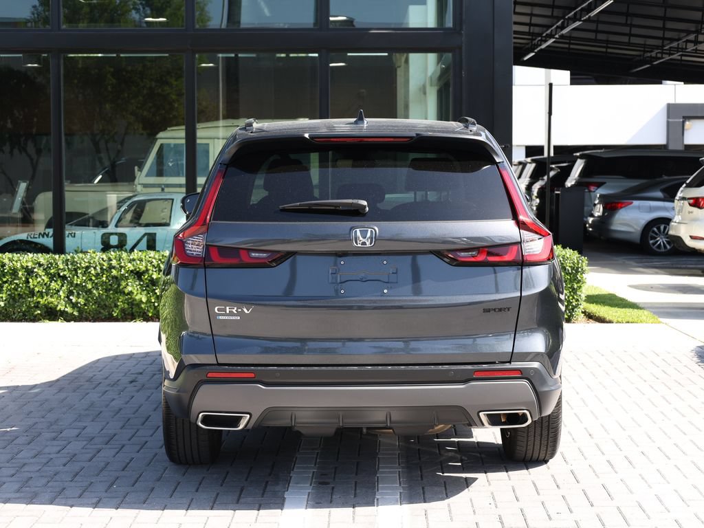 Used 2025 Honda CR-V Sport-L image 6