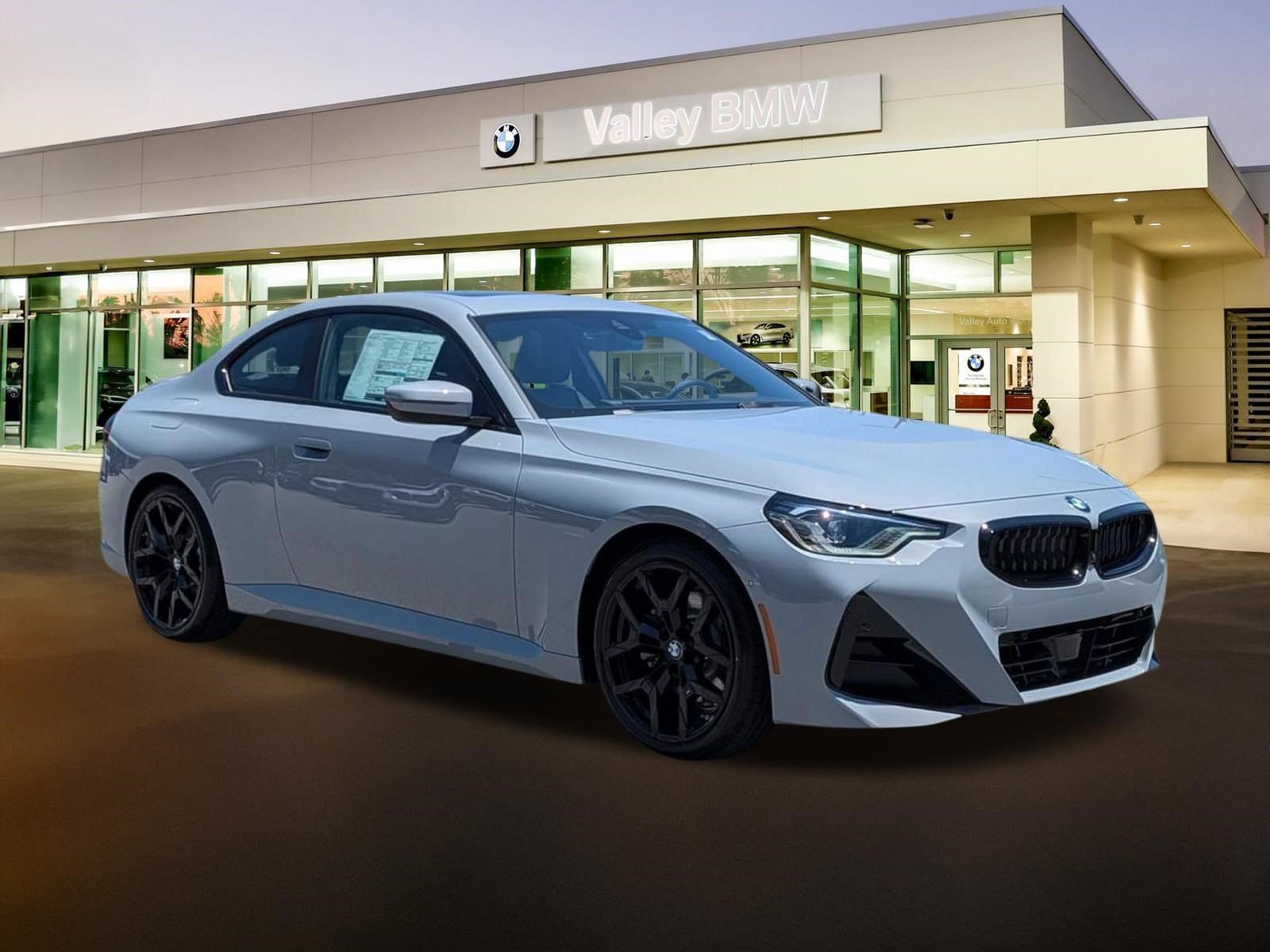 New 2026 BMW 230i Coupe w/ Premium Package RWD image 1
