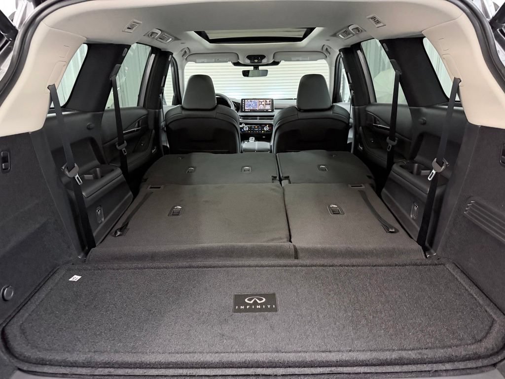 New 2027 INFINITI QX60 Luxe FWD image 45
