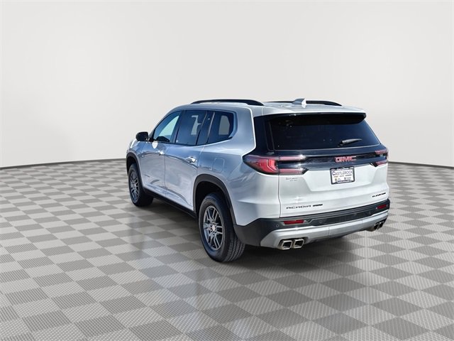 Used 2025 GMC Acadia Elevation image 6
