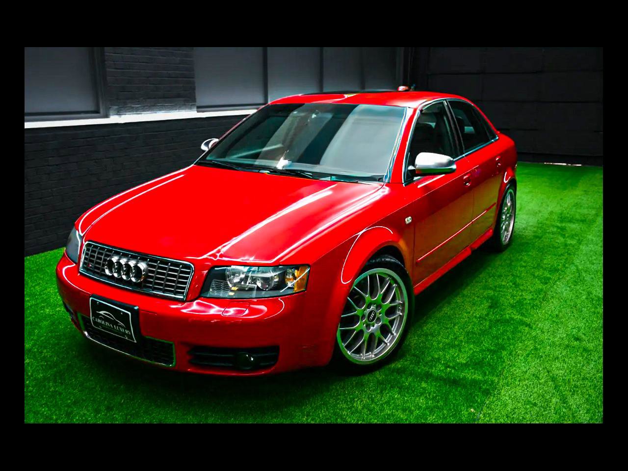 Used 2004 Audi S4 Sedan