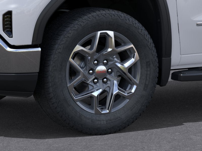 New 2026 GMC Sierra 1500 SLT w/ SLT Premium Package AWD/4WD image 9