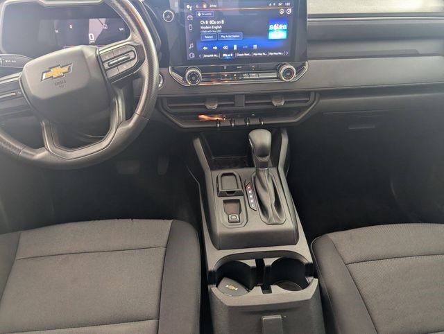 Certified 2023 Chevrolet Colorado W/T image 18