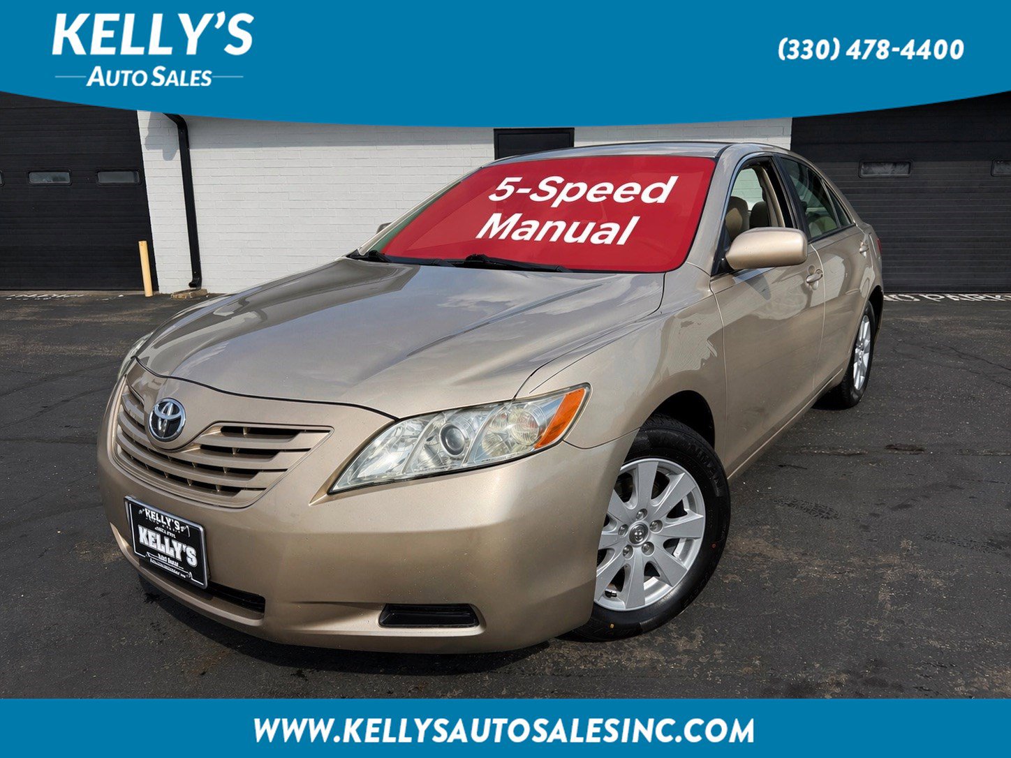 Used 2009 Toyota Camry