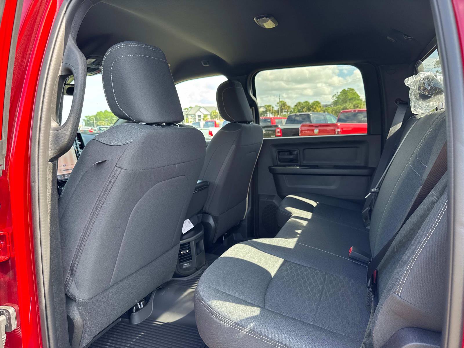 New 2026 RAM 3500 Tradesman image 15